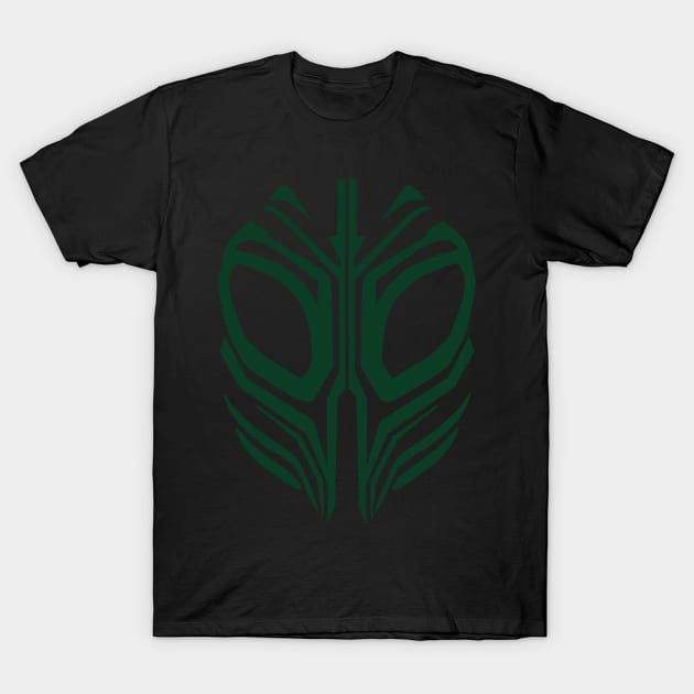 Hela Costume Inspired T-Shirt by daniellecaliforniaa